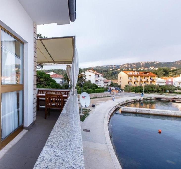 Apartmani Maris III Rab Town Extérieur photo