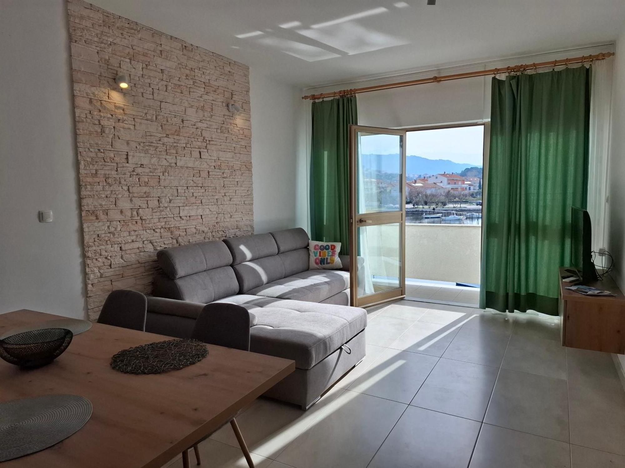 Apartmani Maris III Rab Town Extérieur photo